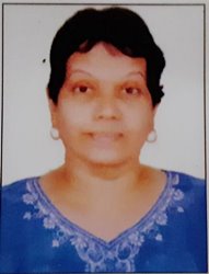 Obituary : Lynette Emiliana Lewis(71), Milagres, Kallianpur